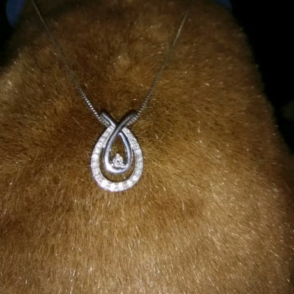 Kay's Jewelers Diamond Necklace